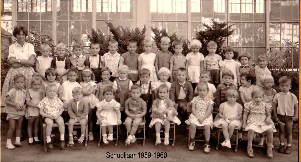 Bsd Bensberg, school ijzer, 1959-60, Ingestuurd door de familie Labrosse