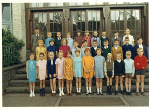 BSD Bensberg, School IJzer 1967 - 1968